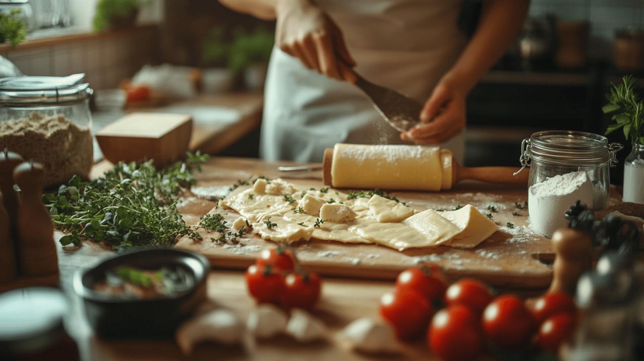 Turning Nearly-Off Puff Pastry into Delicious Meals: Your Guide to Quick and Easy Puff Pastry Pizza Bases