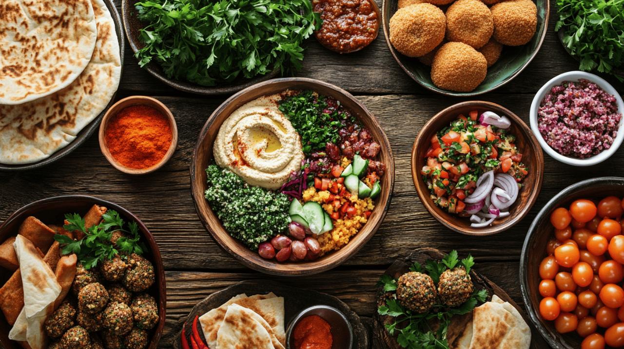 Discover lebanese specialities: how traditional beverages complement the nation’s culinary heritage