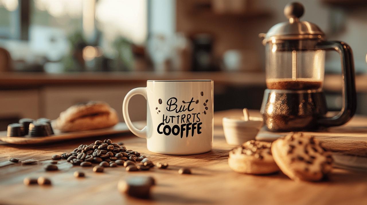 Your Mug But First Coffee Routine: What Research Reveals About Caffeine’s Impact on Health and Well-being