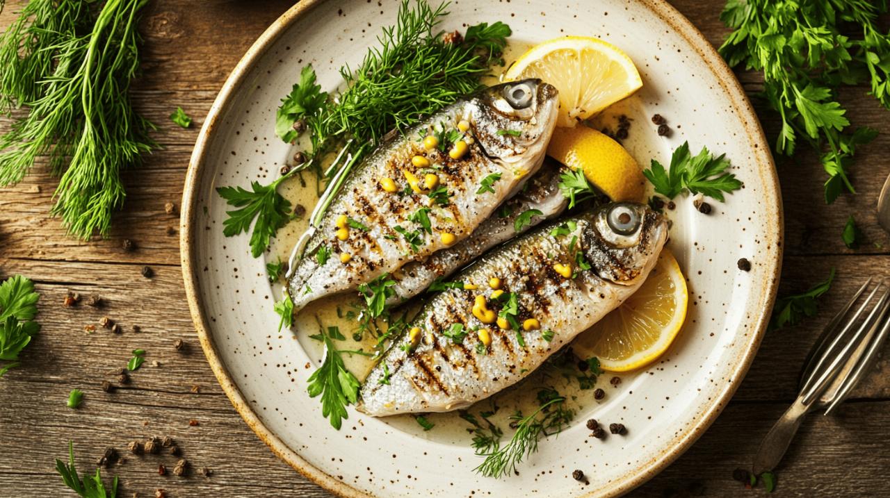 Hareng Grillé à la Moutarde Done Right: Professional Kitchen Tricks for Elevating Your Herring and Mustard Game
